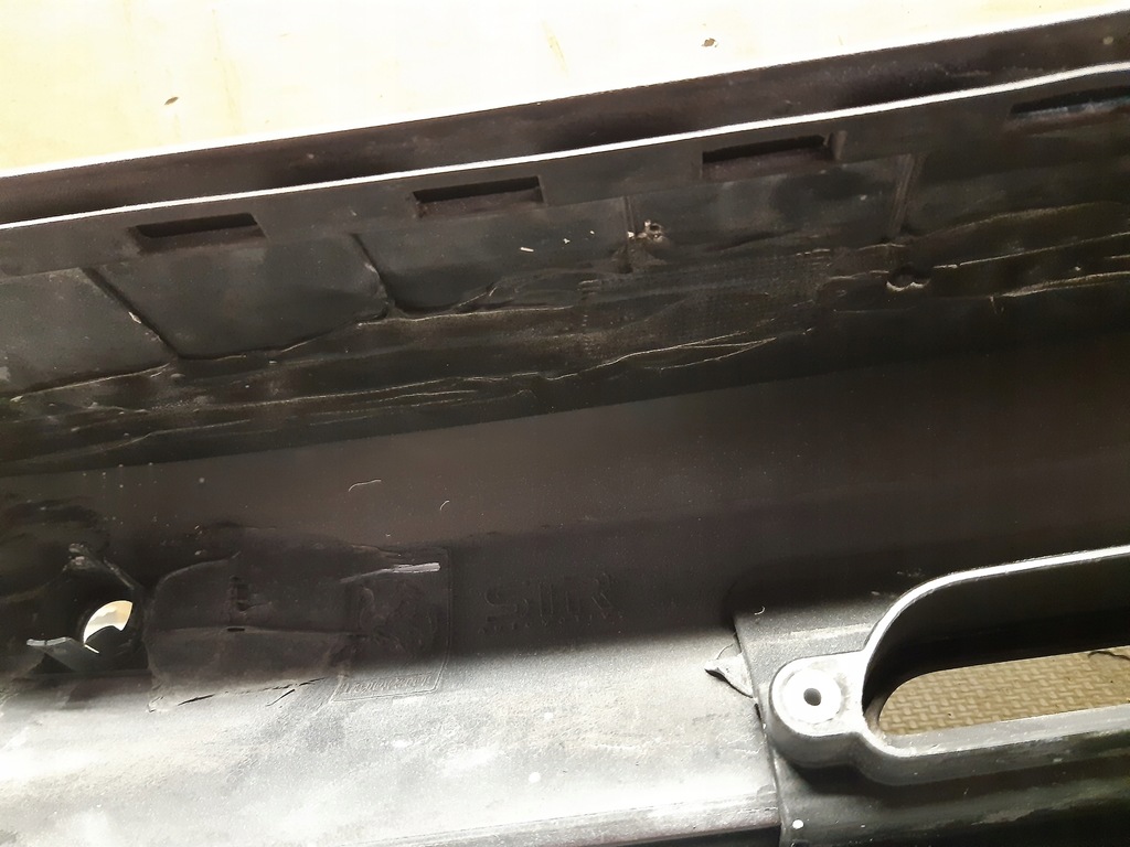 фото №14, Ferrari portofino f164 задний бампер задняя