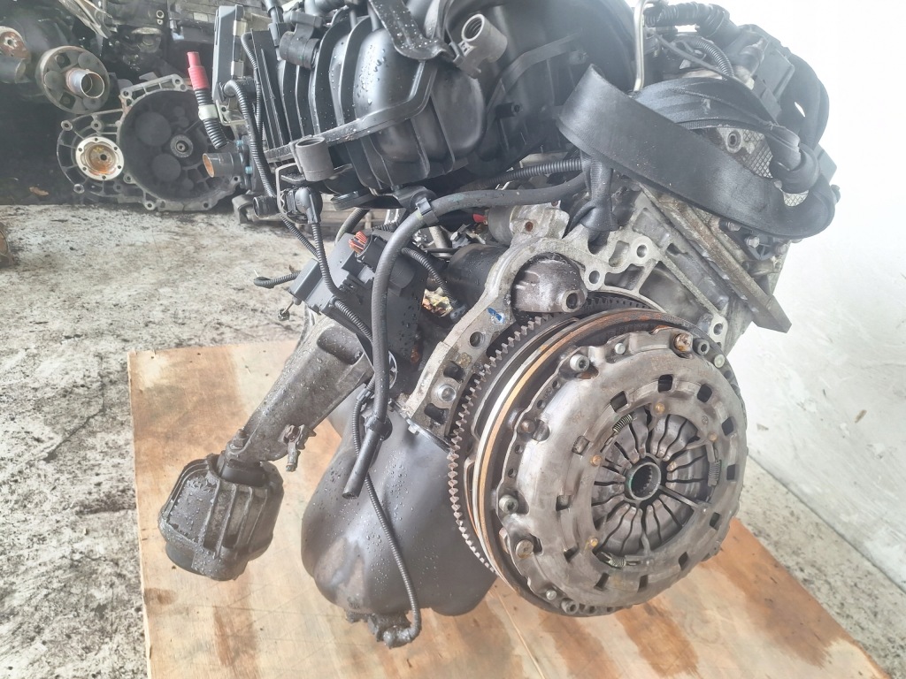 Bmw e90 e87 04-08 двигун n45b16a 115km euro 4 Ціна