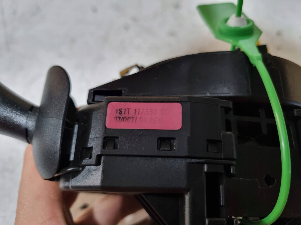 фото №10, Перемикач комбінований 6s6t-14a664-aa 1s7t-17a553-dd ford fiesta fusion mk 6