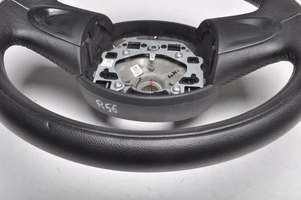 фото №8, Mini r56 воздуховод кожаный