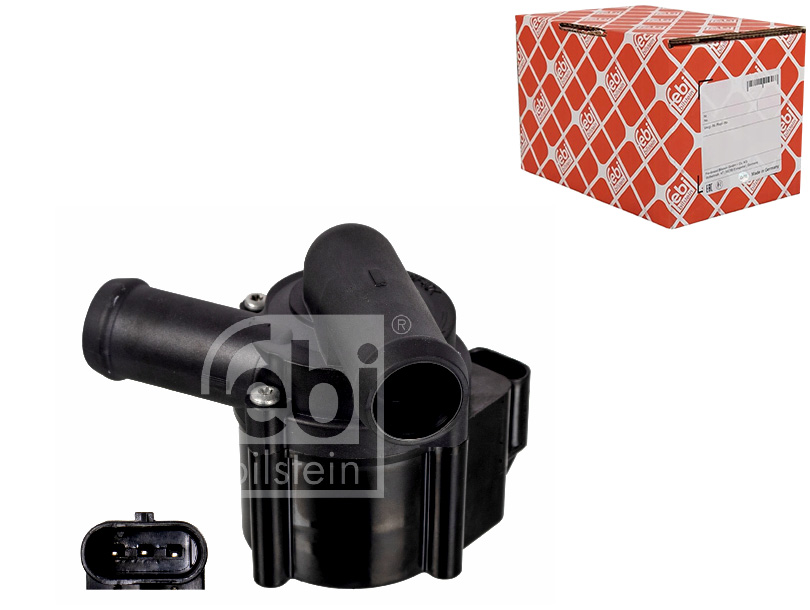 фото №13, Насос wody електрична audi febi 172809