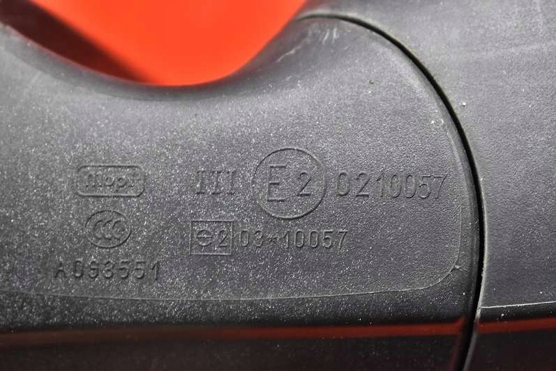 фото №7, Зеркало правое механический чёрные 1s1857502 eu vw up 11-20