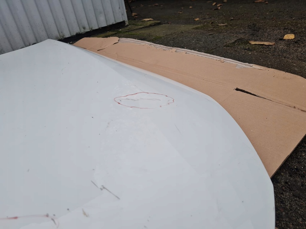 фото №4, Капот opel insignia b 2016-