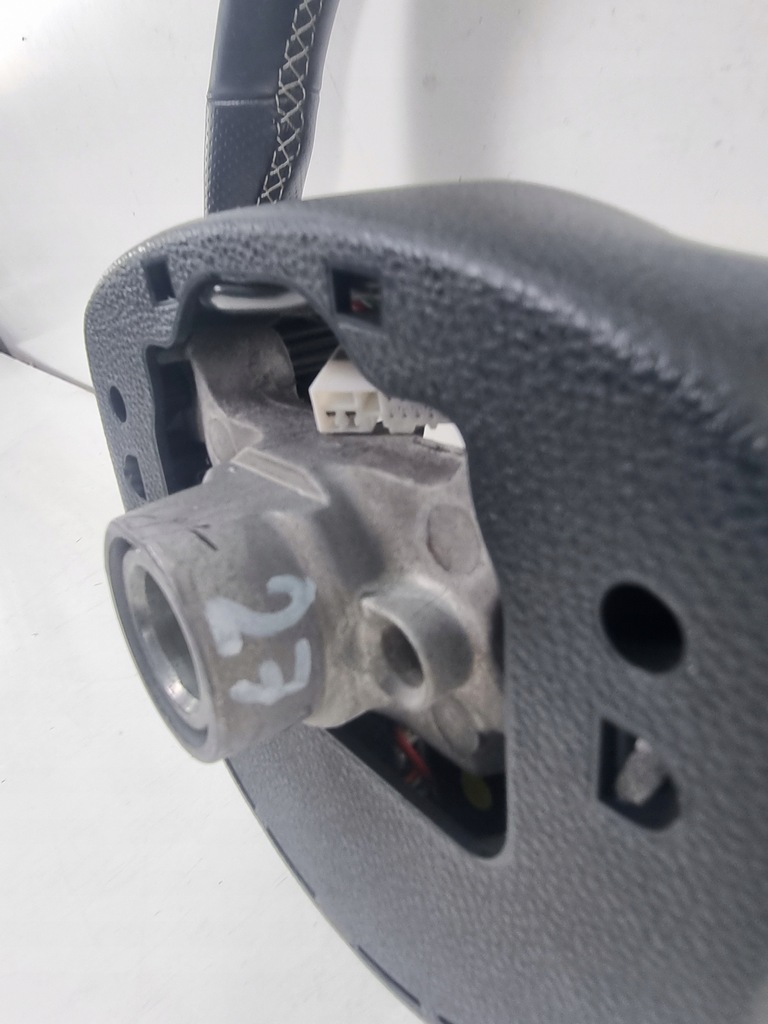 фото №10, Kia rio iv gt-line воздуховод мультифункция кожа