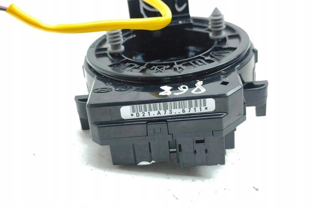 фото №10, Кольцо скользящий руля kia sportage v nq5 934801y000 1.6l бензиновый