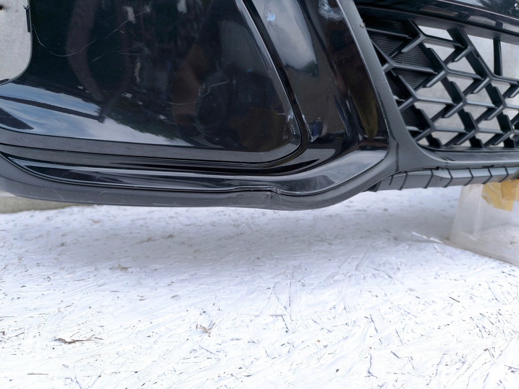 фото №9, Kia x ceed lift gt line бампер перед передній решітка радіатора 86511-j7pa0