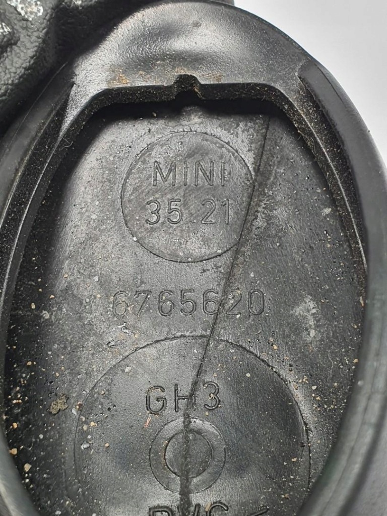 Резиновый элемент накладка на педаль mini cooper r56 6765620 Доставка