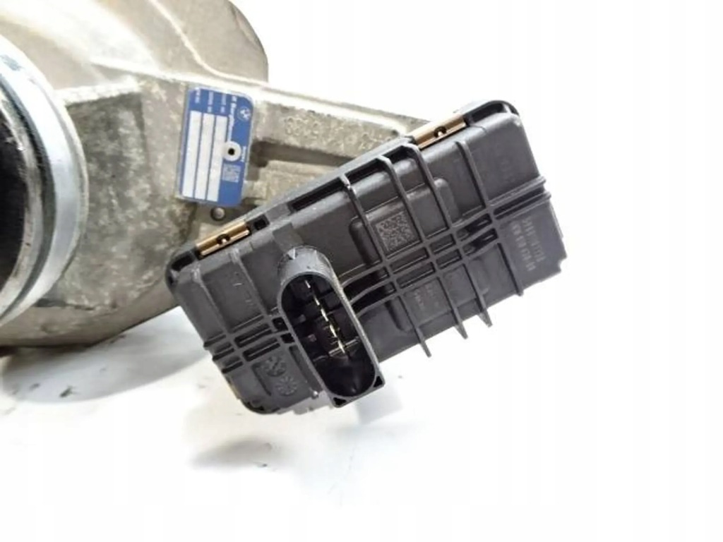 Турбонагнетатель mini cooper r56 1.6 d. n47 с Разборки