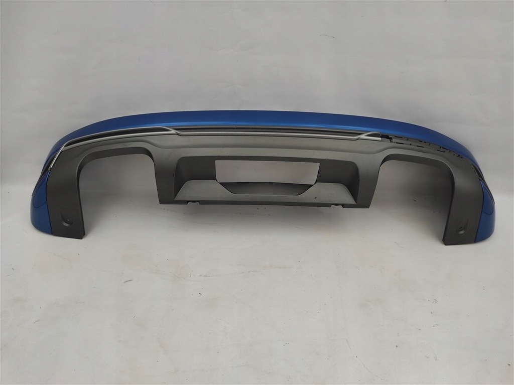 фото №9, Накладка бампер задняя audi sq2 q2 s line 81a po 16