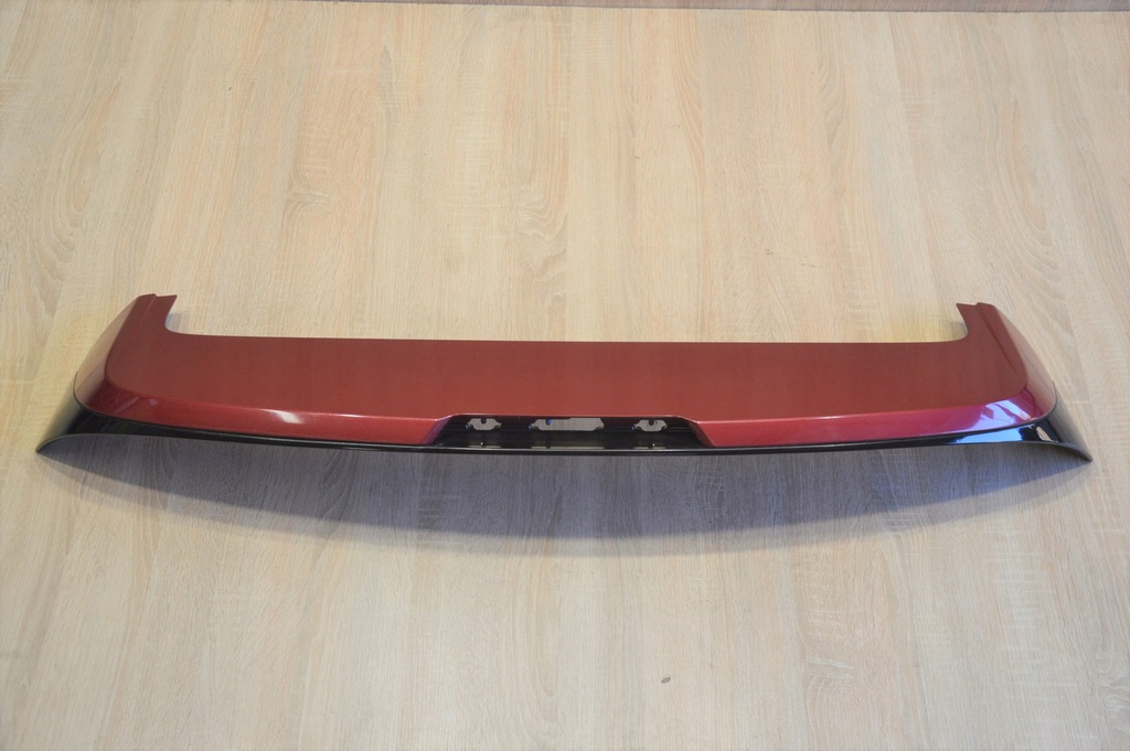 фото №4, Спойлер крышки багажника chevrolet cruze kombi gcs