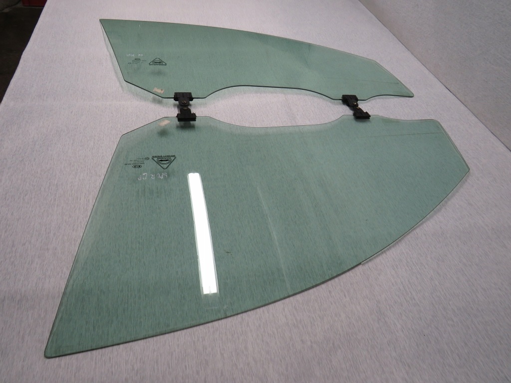 фото №8, Kia sportage iii lift стекло дверь передняя перед 2015