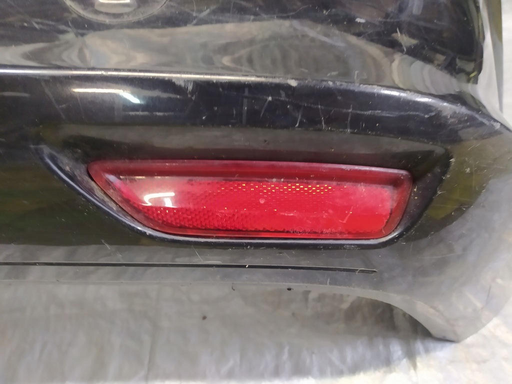 фото №6, Бампер задняя 13188705 opel astra iii cabrio