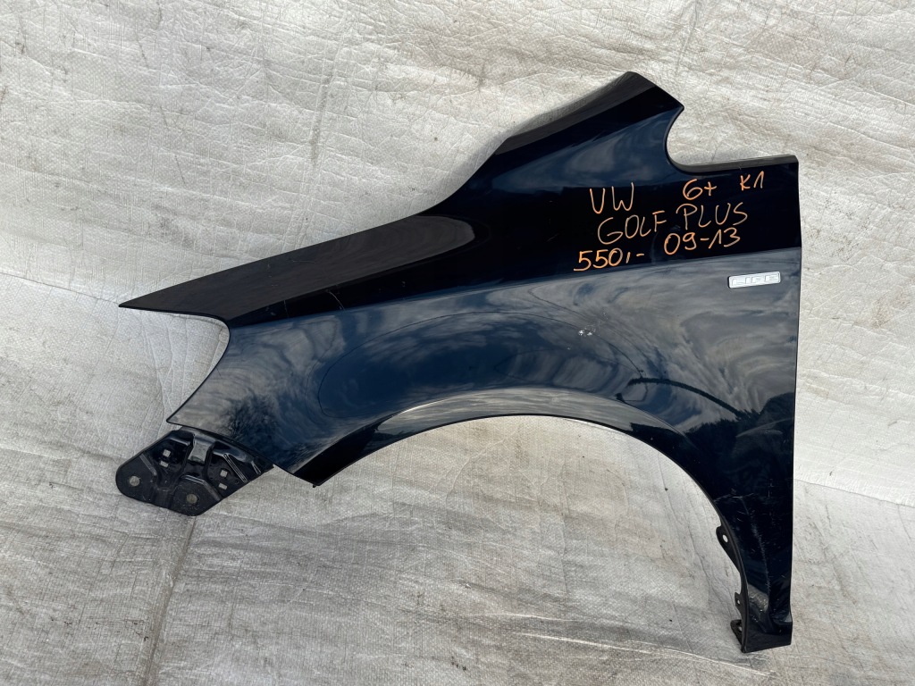 фото №1, Vw golf plus крыло левый 09-13