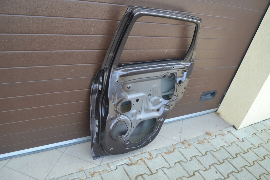 фото №10, Двері правий задня праве задні mitsubishi asx