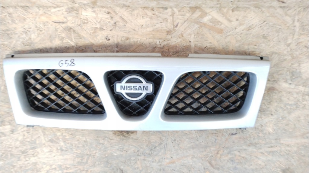 Купить Nissan terrano 2 решётка радиатора решётка  g58