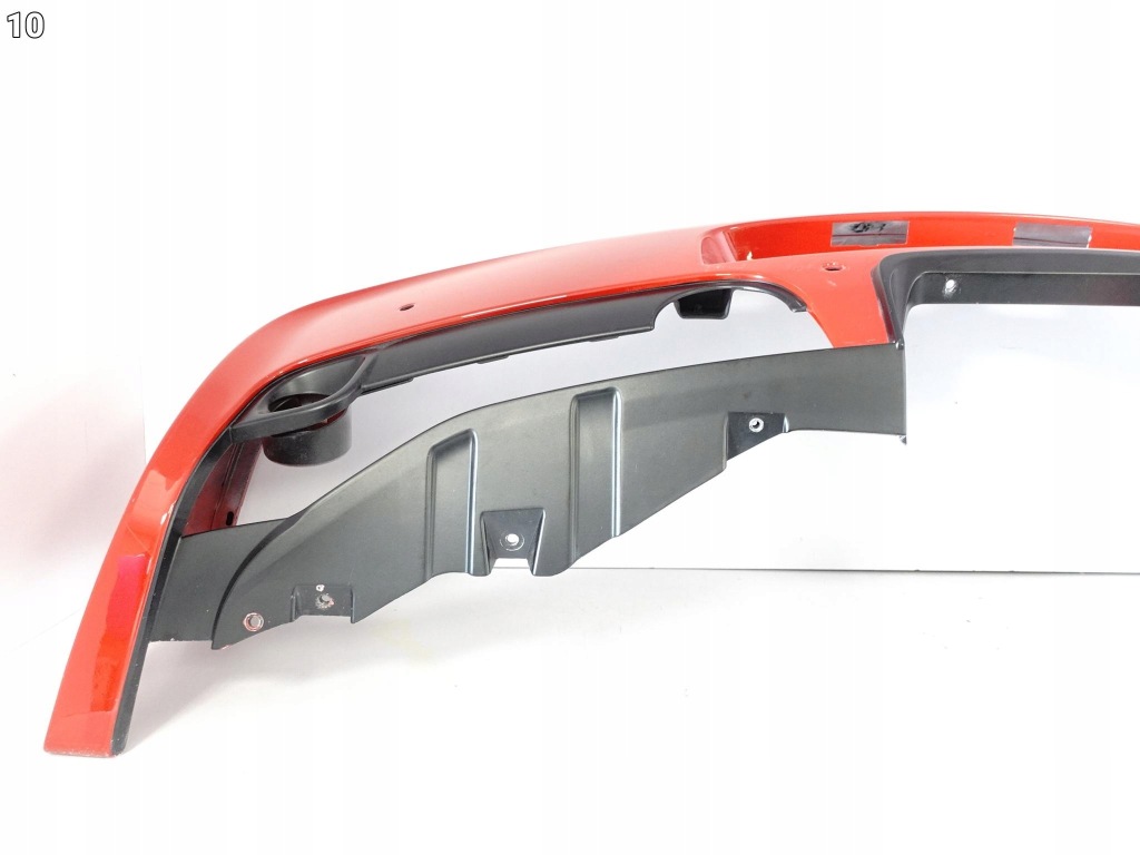 Ferrari 458 speciale / aperta f142 13-15 бампер бампер задний  pdc Доставка