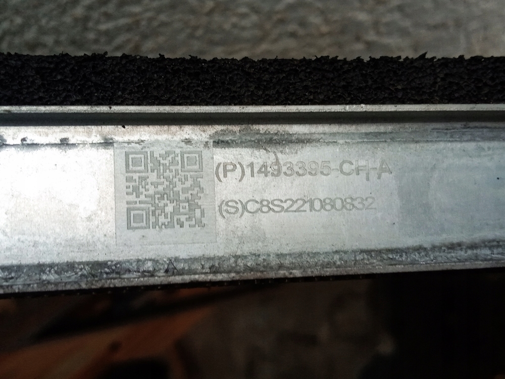 фото №3, Радиатор wody tesla model y