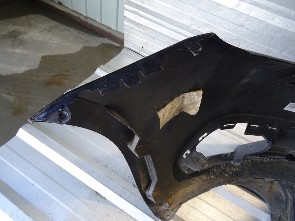 фото №10, Бампер перед opel corsa e bez pdc оригинал