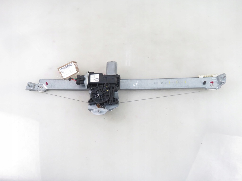 фото №1, Підйомник скло лівий передній renault trafic iii 807216280r 93867659