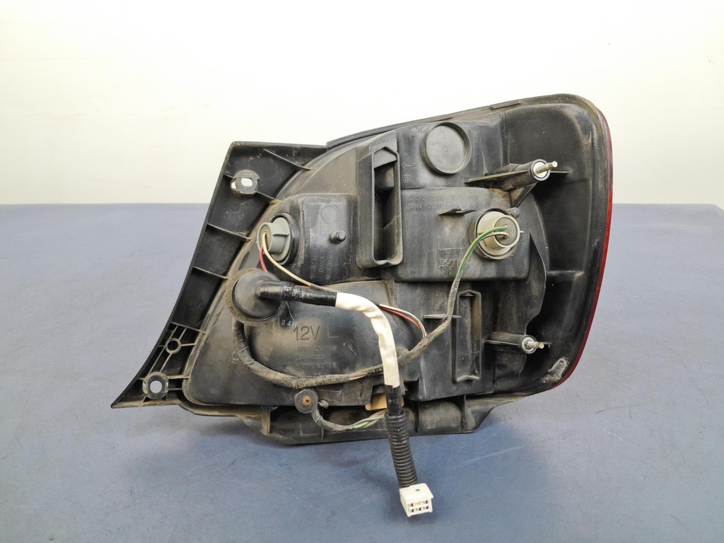 фото №5, Lexus gs ii лампа задня ліва