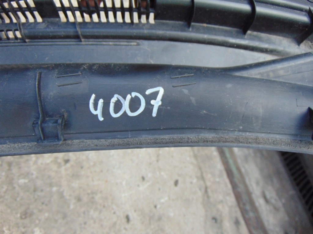 фото №16, Жабо peugeot 4007 europa 7405a155 7405a174