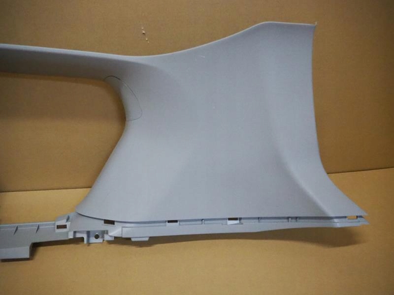 фото №3, Защита накладка стойка правый задняя peugeot 4007