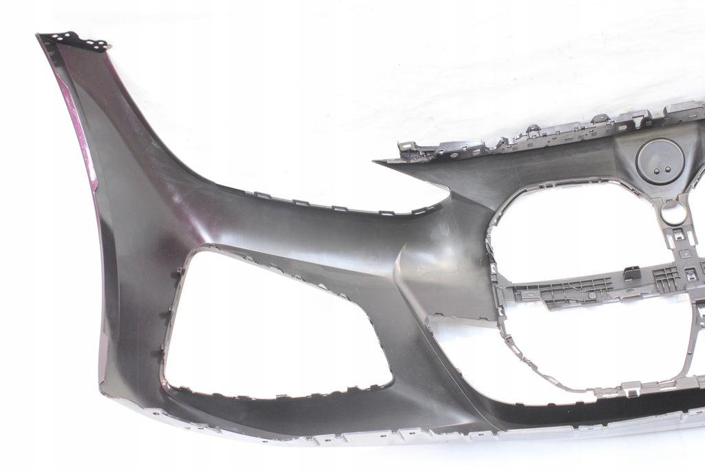 фото №10, Бампер перед mpakiet msp bmw 4 g26 grancoupe i4 edrive40 m50