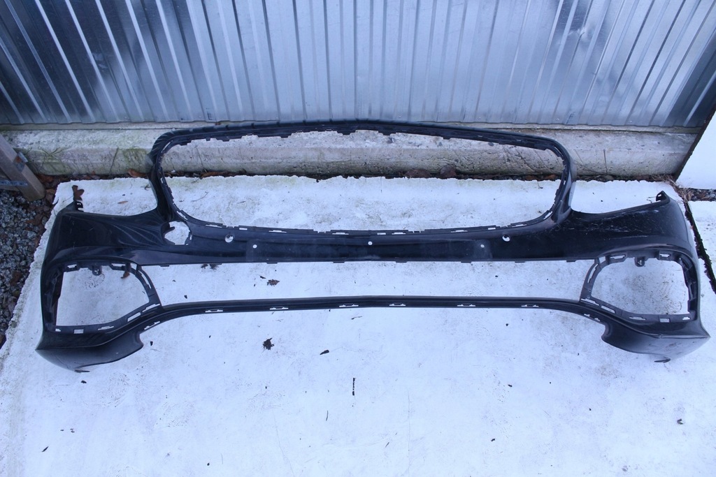 фото №1, Mercedes w213 бампер перед