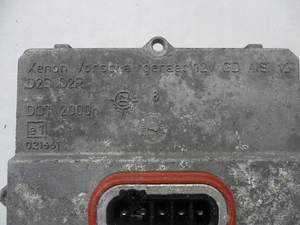 фото №8, Перетворювач ксенон hella 5dv008290-00 5dv00829000