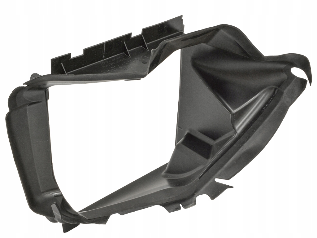 фото №1, Vw touareg 2014-2017 пластик правая 7p6117336a