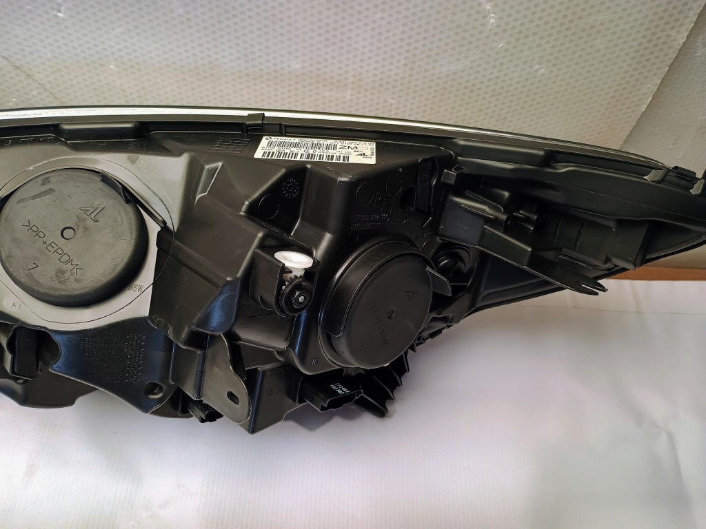 фото №6, Лампа передня перед права renault captur 2013- 260102734r nowa оригінал