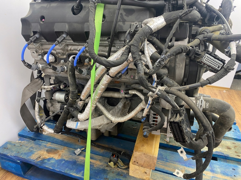 Двигатель комплектный  6.2 lt1 2018 chevrolet camaro ss 2016+ америка Цена