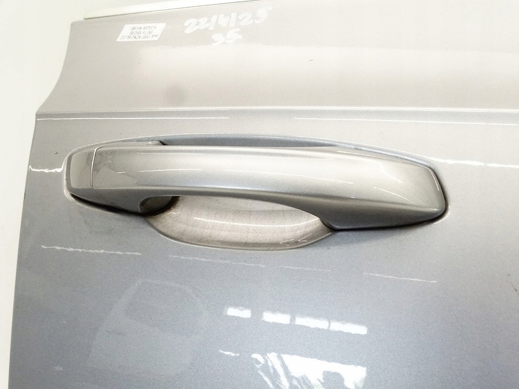 фото №10, Двері правий перед праве передні vw arteon i r-line 17- lb7s