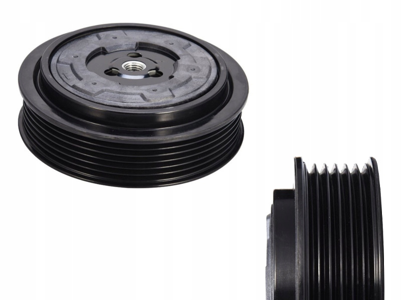 фото №1, Mercedes c w202 компресор зчеплення компресор