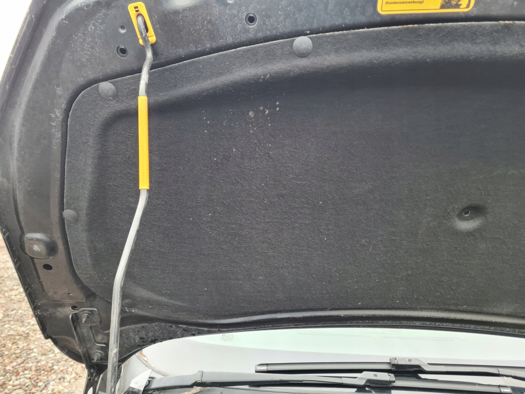 фото №4, Шумоізоляція капот opel astra j gtc 3 двері