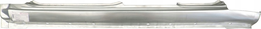 фото №1, Порог левый toyota yaris i хэтчбек 5d 1999-2005