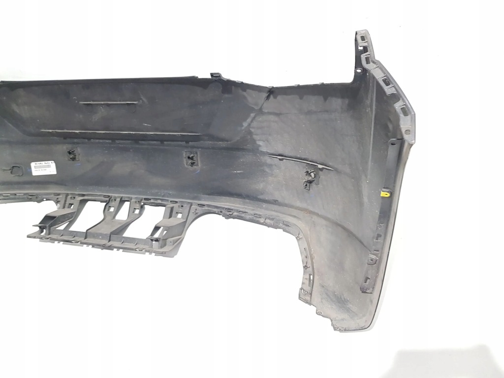 Audi tt 8s0 s line бампер задня задній 8s0807511c Зі Шроту