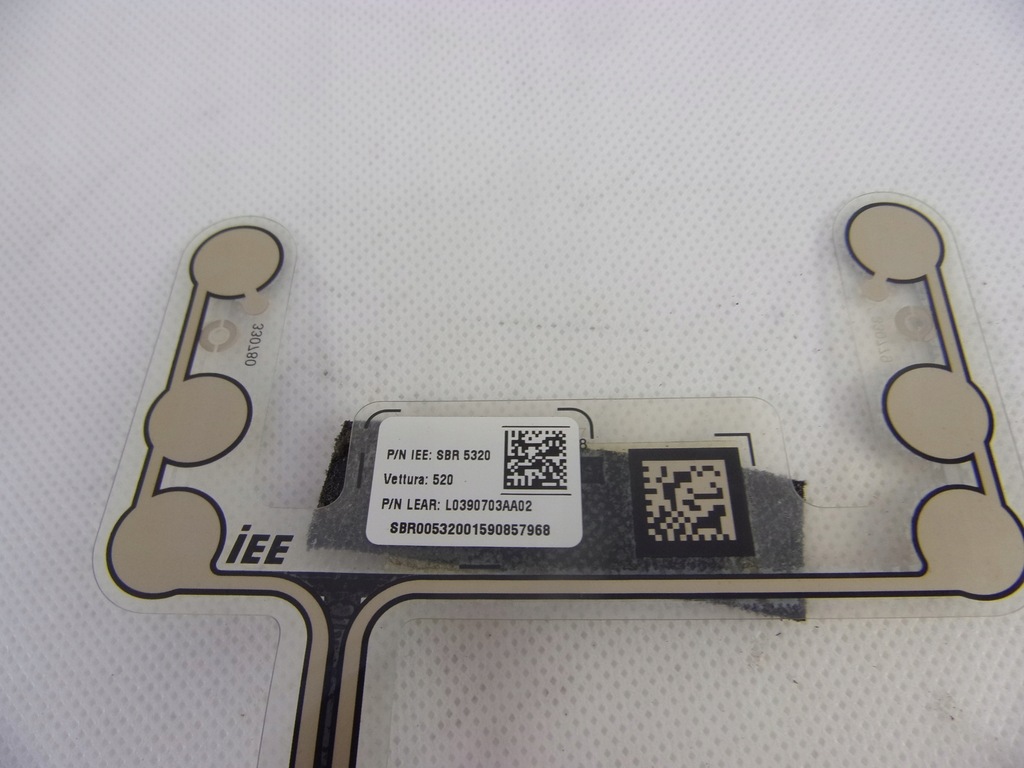 фото №4, Jeep renegade датчик занятости сиденье