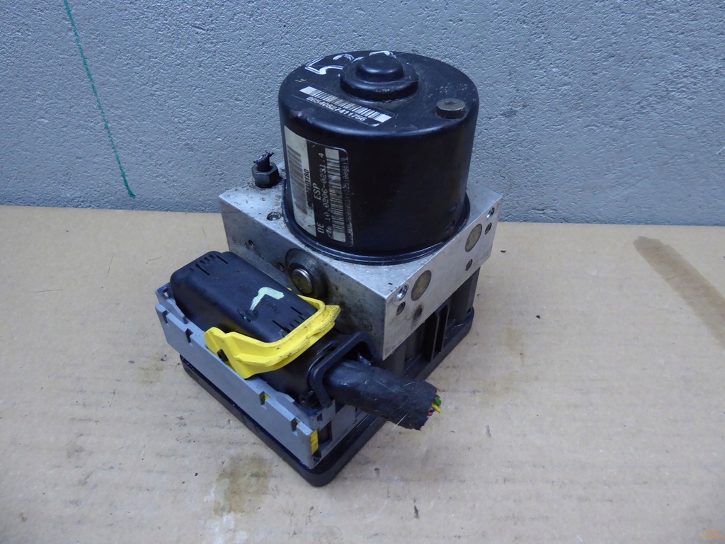 фото №1, Насос abs citroen c3 peugeot 206 9659710180