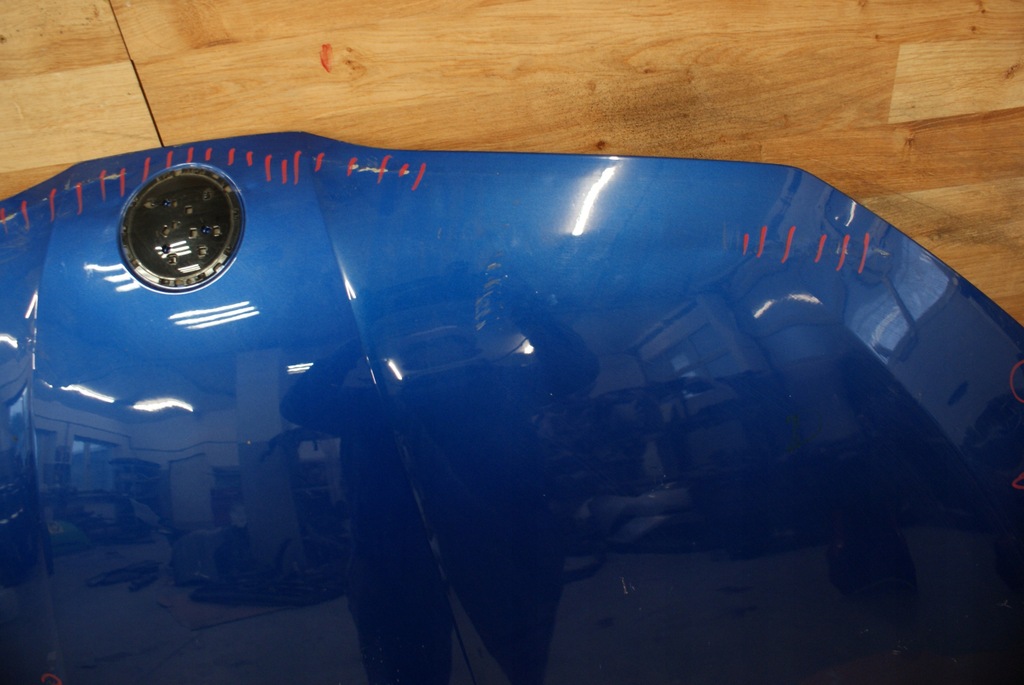 фото №6, Skoda scala капот оригинал