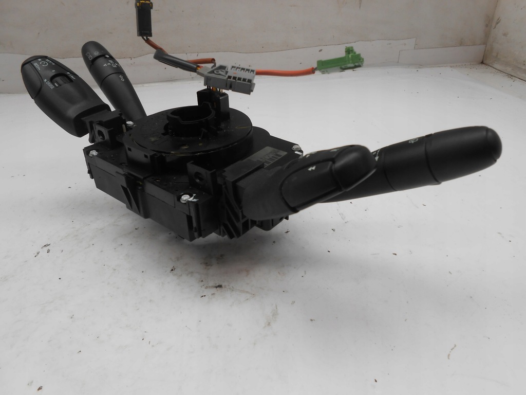 фото №7, Peugeot 407 переключатель комбинированный 96476537xt