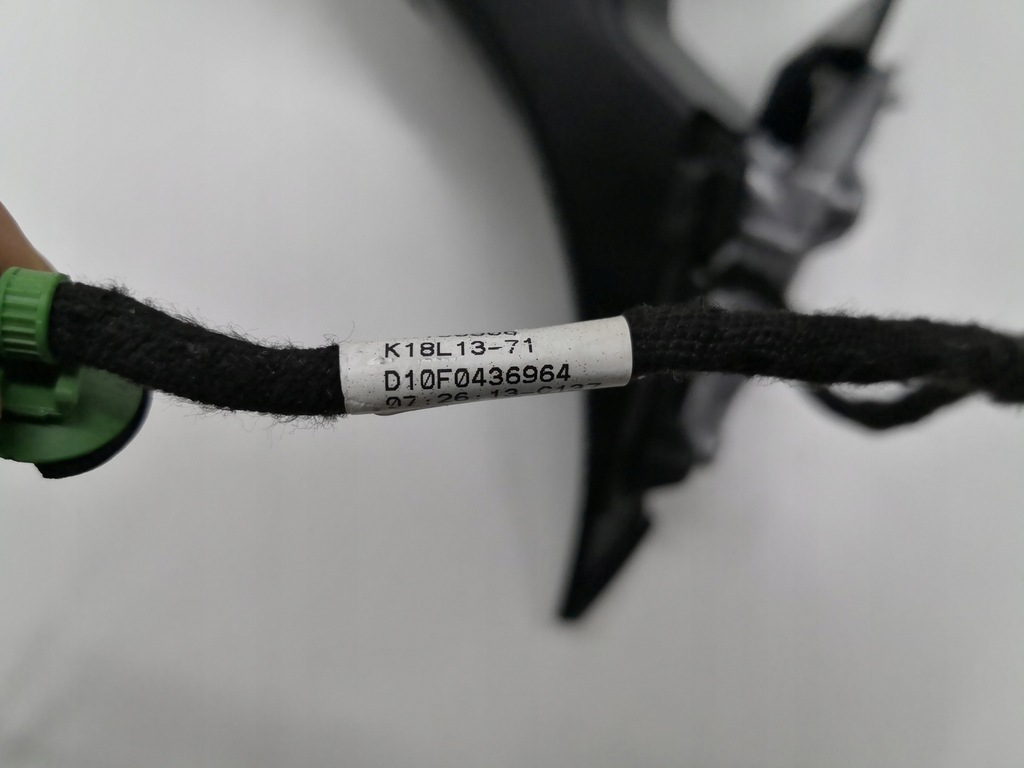 фото №10, Зеркало vw t-roc 2ga 9+2 pin левая