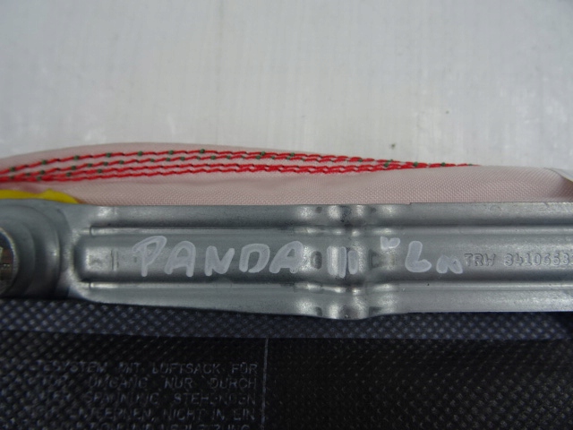 фото №9, Fiat panda iii шторка безопасности подушка безопасности левая