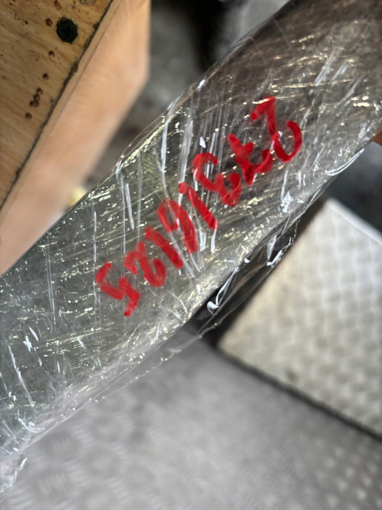 фото №7, Peugeot 3008 i накладки порогові ліва права хром 9672306380 9672306480