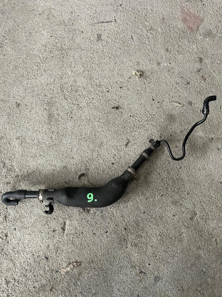 фото №10, Land rover freelander 2.2 td4 труба клапан датчик колесо кронштейн насос