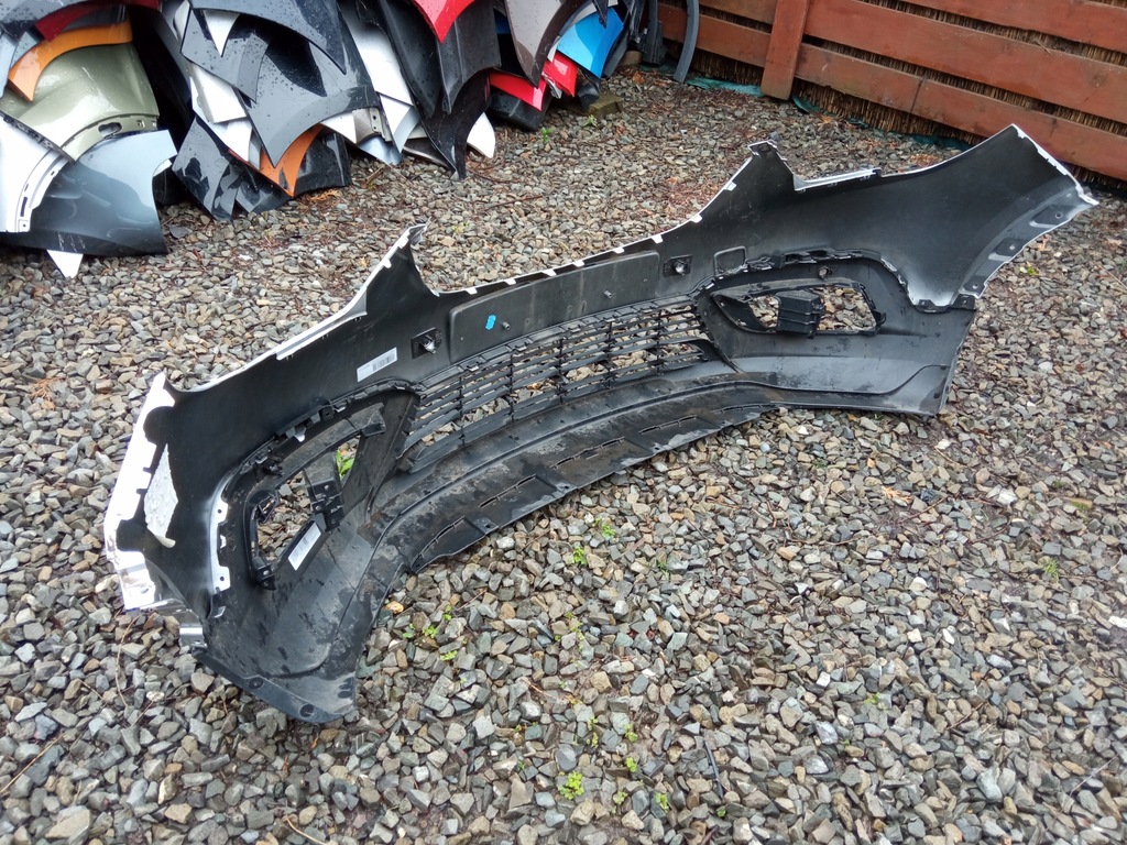 фото №9, Бампер перед opel crossland