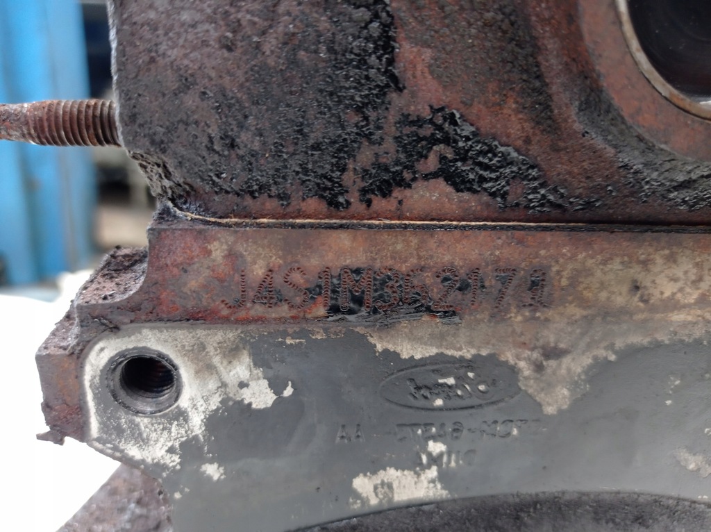 фото №7, Двигун ford ka 1.3 j4s