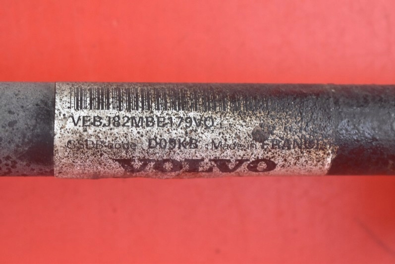 Приводной вал левая задняя механическая коробка передач p31259504 volvo xc60 1 1 3.2 243 km 4x4 08-13 Цена