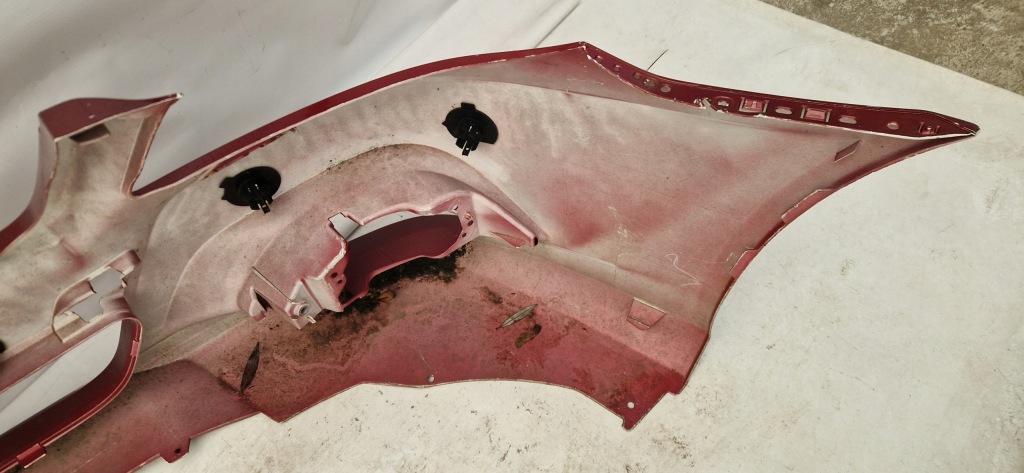 Купити Mercedes sl 230 рестайлінг  бампер передній