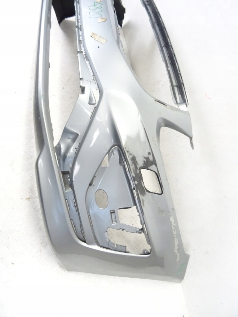 фото №4, Volvo xc60 lift r-design бампер перед передній